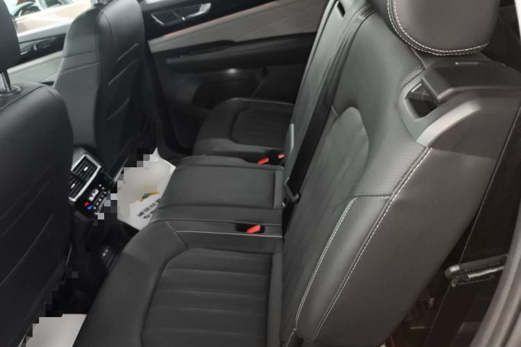 Used Volkswagen Teramont 2023 380TSI Four-Wheel Drive Prestige Luxury Edition
