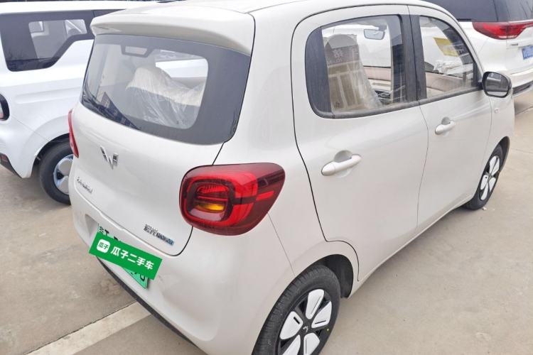 Used Wuling Hongguang MINIEV 2025 Four-Door Version Advanced Edition