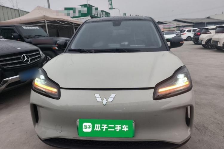 Used Wuling Bingo PLUS 2024 330 km Range Five-Seater Version
