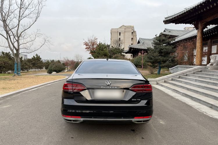 Used Volkswagen Phideon 2021 380TSI Luxury Edition
