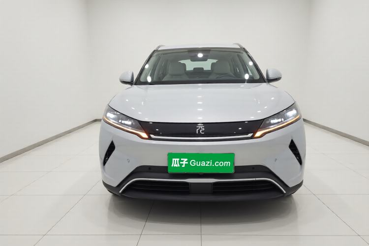 Used BYD Yuan UP 2025 Intelligent Driving Version 401 km Beyond-Range Edition