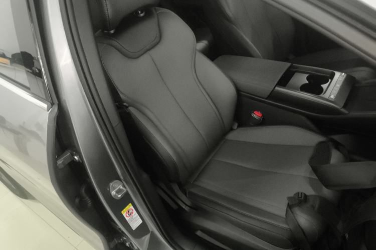 Used BYD Qin L 2025 EV 470KM Leading Edition