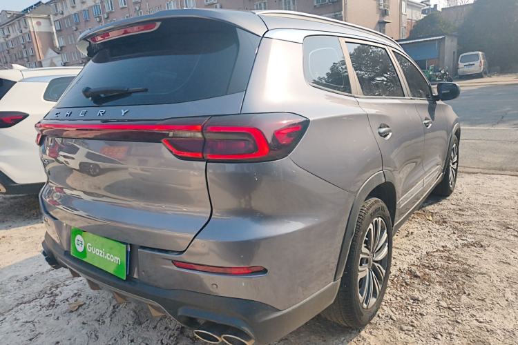 Used Chery Tiggo 8 2023 Kunpeng Edition 290TGDI Automatic Excellence Model
