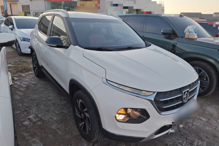 Used Baojun 510 2017 1.5L Manual Luxury Model