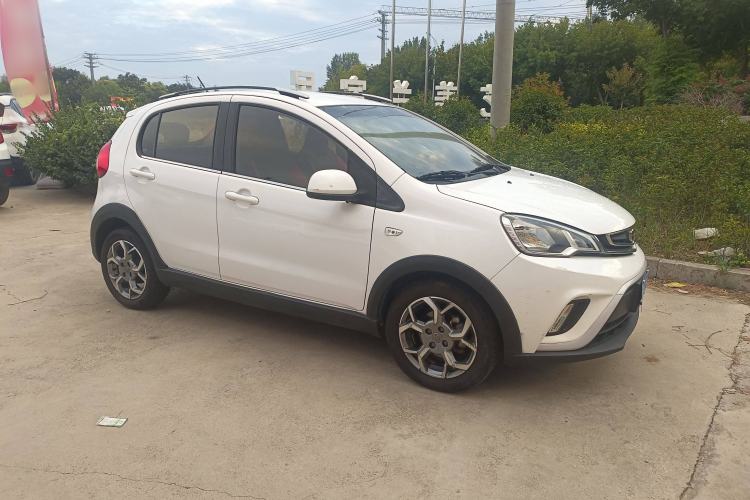 Used Geely Auto Vision X1 2017 1.3L Automatic Fun Edition
