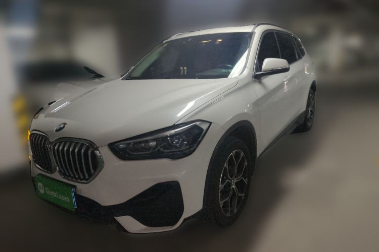 Used BMW X1 2022 sDrive25Li Leading Model