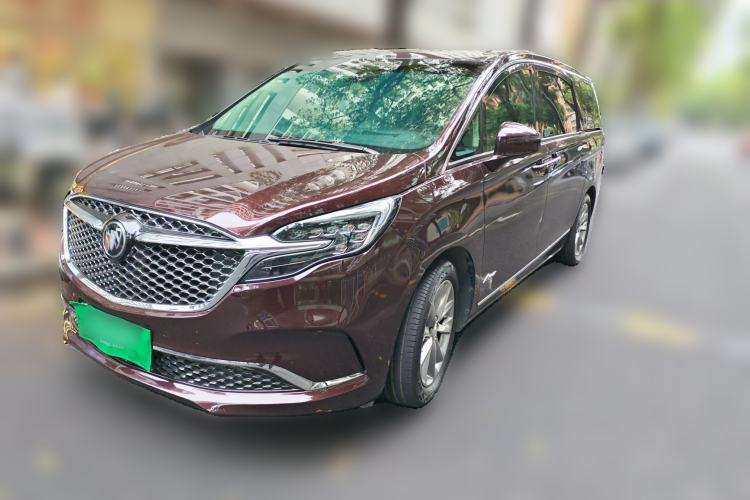 Used Buick GL8 2022 Avenir Aivia Six-Seat Deluxe Edition