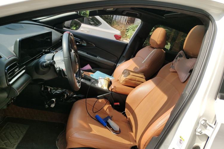 Used GAC Trumpchi EMPOW 2021 270T DCT J15 Version