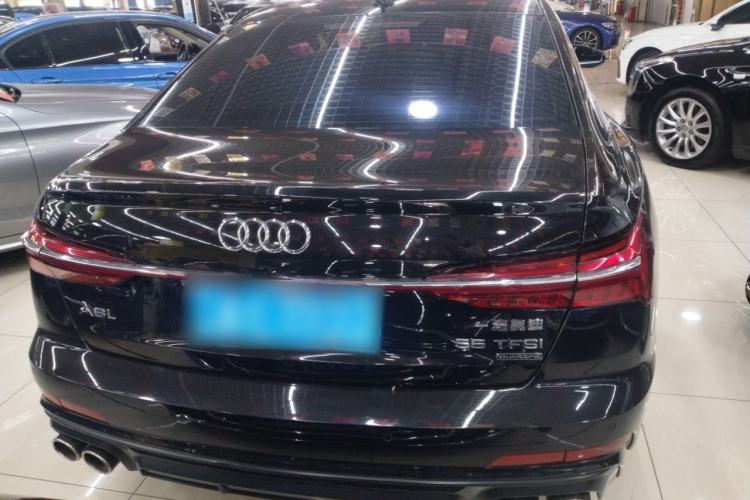 Used Audi A6L 2021 45 TFSI Prestige Dynamic Edition
