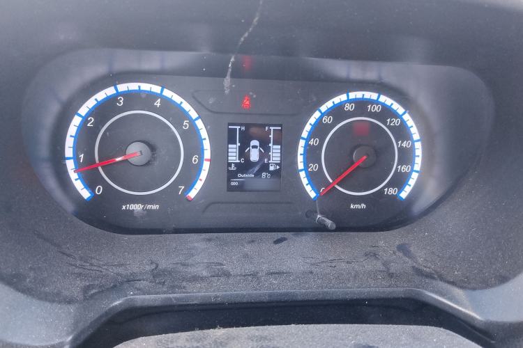 Used Chana Ounuo S 2021 1.5L Ono S Smart Edition Single-Steaming Air-Conditioned Bus JL473QG
