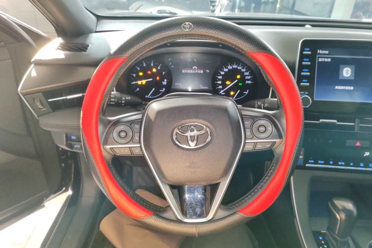 Used Toyota Avalon 2019 2.0L Luxury Edition China VI Standard