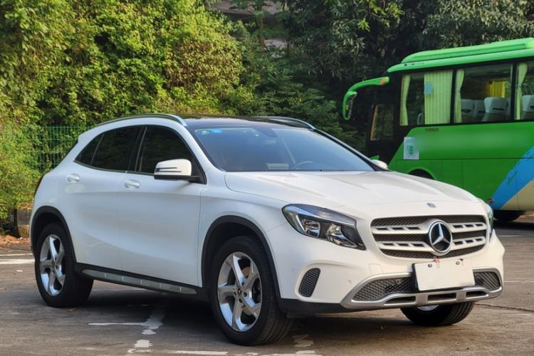 Used Mercedes-Benz GLA 2017 GLA 200 Sport Edition