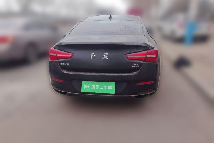 Used Hongqi H5 2019 30TD Dynamic Edition
