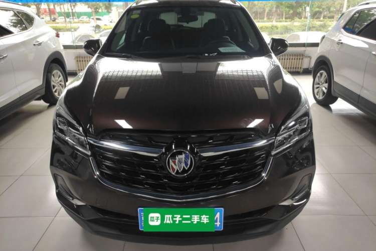 Used Buick Envision 2021 532T Two-Wheel-Drive Leading Version