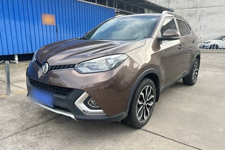 Used MG GS 2016 1.5TGI TST Luxury Edition
