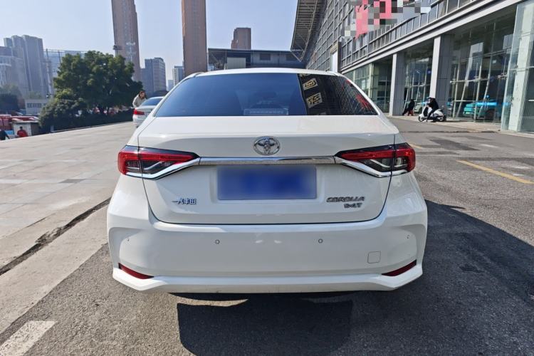 Used Toyota Corolla 2021 1.2T S-CVT Elite PLUS Edition
