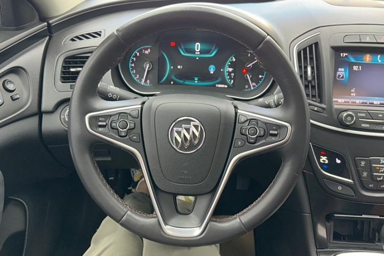 Used Buick Regal 2015 1.6T Elite Tech Model
