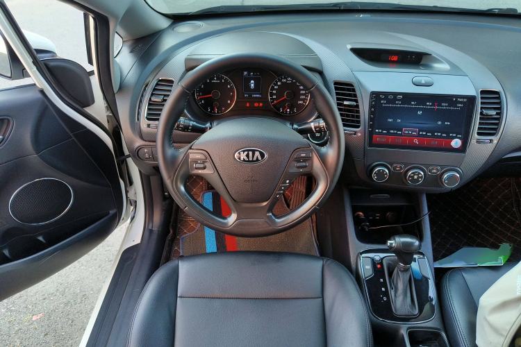 Used Kia K3 2016 1.6L Automatic GLS
