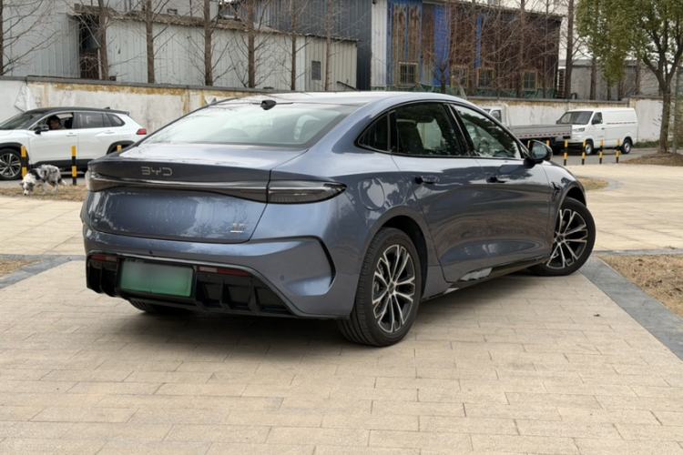 Used BYD Seal 2025 510 Smart Navigation Version