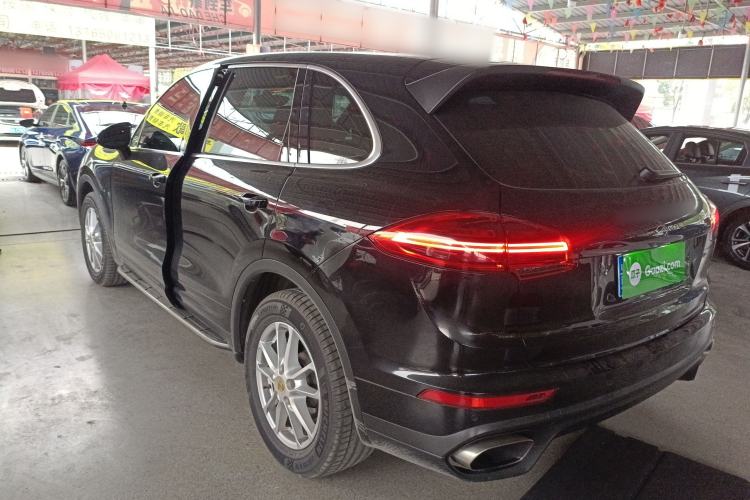 Used Porsche Cayenne 2016 Cayenne 3.0T