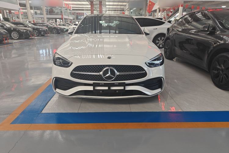 Used Mercedes-Benz C-Class 2024 Second Facelift C 260 L Sport Edition
