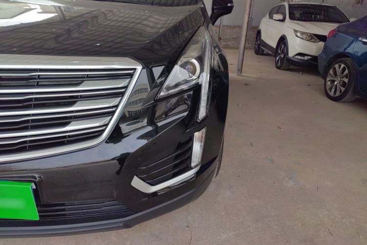 Used Cadillac XT5 2018 28E Four-Wheel Drive Tech Version
