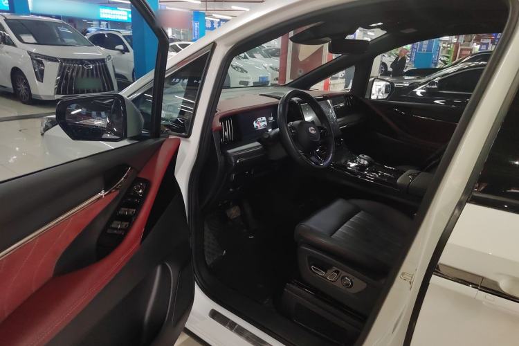 Used GAC Trumpchi M8 2023 Zongshi Series 400T Ultimate Edition
