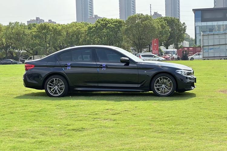 Used BMW 5 Series 2019 Restyled 525i M Sport Package
