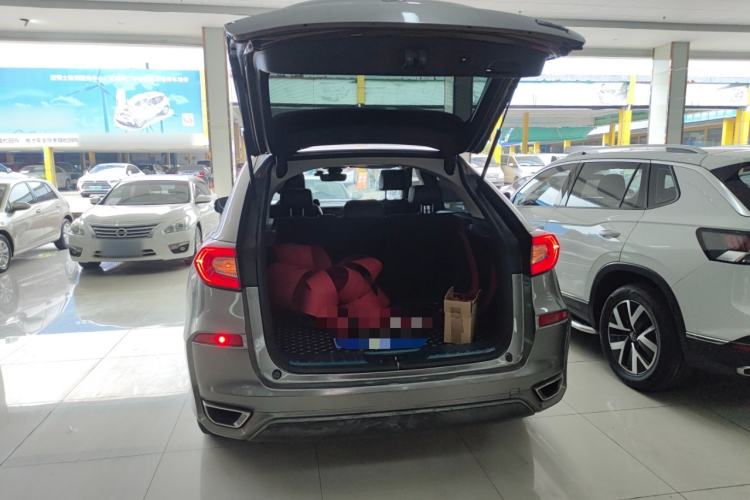 Used Honda Avancier 2017 240TURBO Two-Wheel Drive Premium Edition
