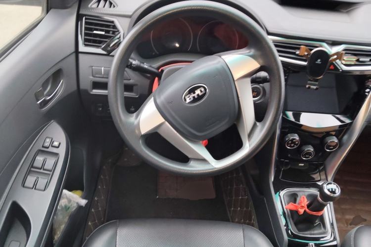 Used BYD F3 2020 1.5L Manual Luxury Edition
