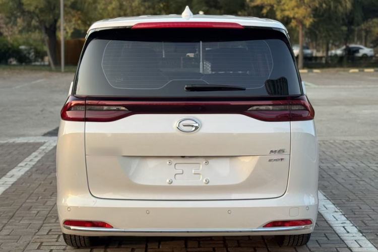 Used GAC Trumpchi M6 2021 PRO 270T Automatic Luxury Edition