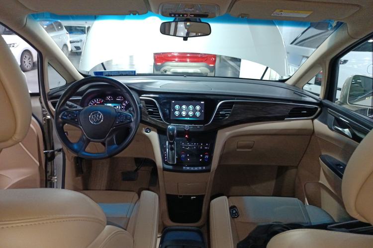 Used Buick GL8 2018 ES 28T Luxury Model China VI Standard
