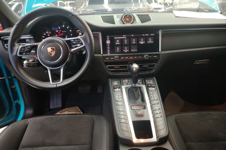 Used Porsche Macan 2018 Macan 2.0T