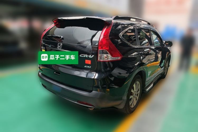 Used Honda CR-V 2013 2.0L Four-wheel Drive Classic Edition