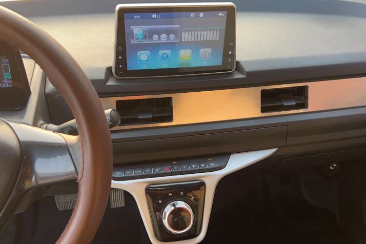 Used Baizhi New Energy Daxiong 2022 10.36kWh Le Xiong S Standard Edition
