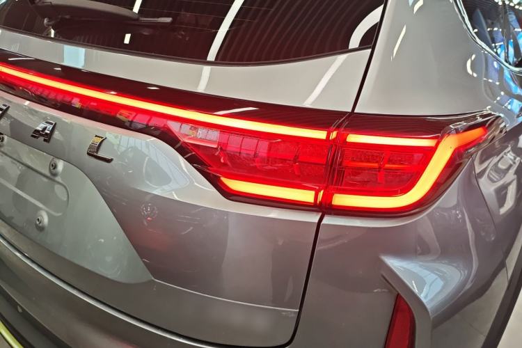 Used Haval LHERY 2022 Jingxiang Edition 1.5T Copper Rabbit
