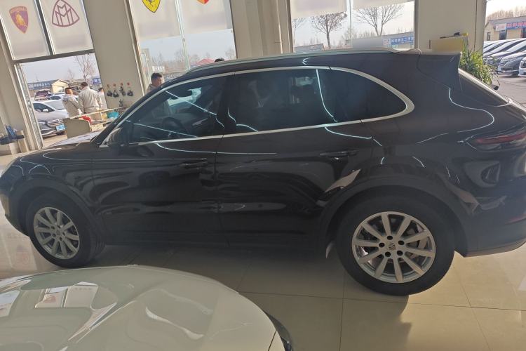 Used Porsche Cayenne 2018 Cayenne 3.0T