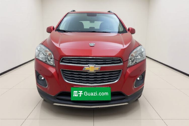Used Chevrolet Trax 2014 1.4T Automatic Two-Wheel Drive Luxury Model
