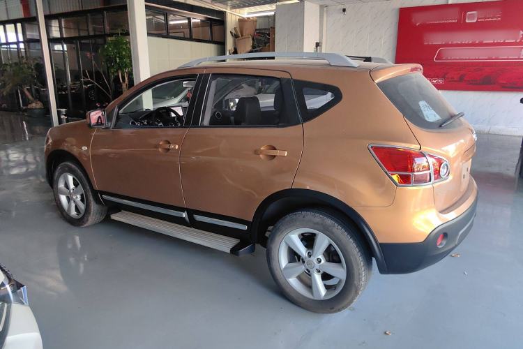 Used Nissan Qashqai 2012 2.0 XV LE CVT 2WD
