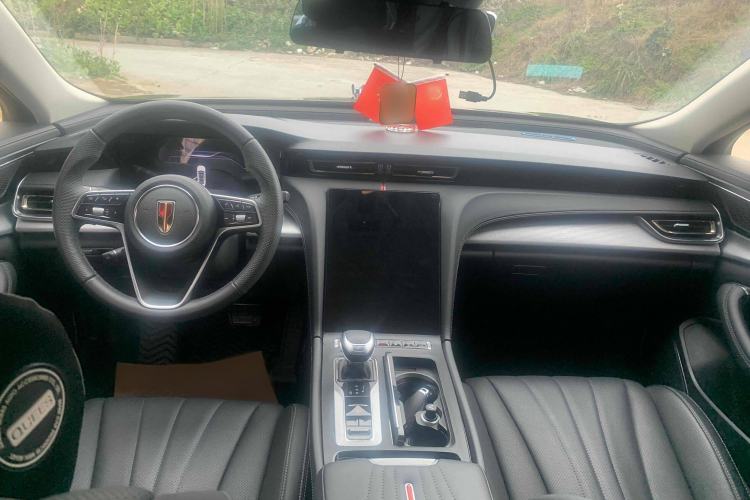 Used Hongqi H5 2023 1.5T DCT Smart Connect Flagship Edition
