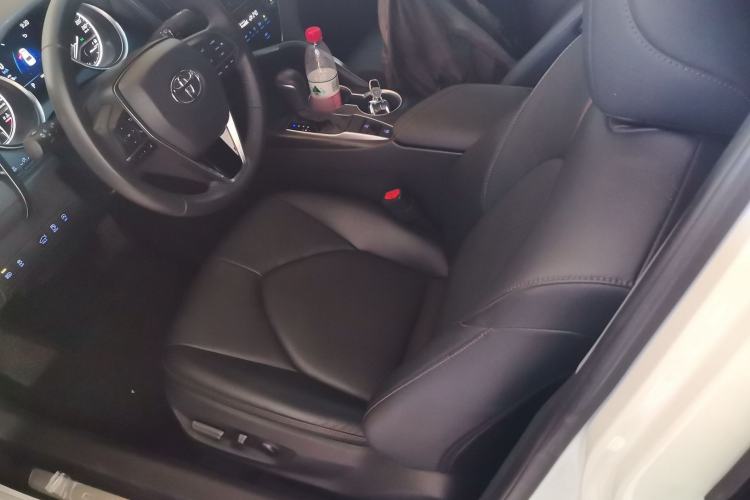 Used Toyota Camry 2021 2.0G Luxury Edition