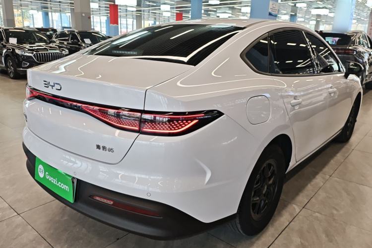 Used BYD Seal 05 DM-i 2025 DM-i Smart Drive 55KM Luxury Model
