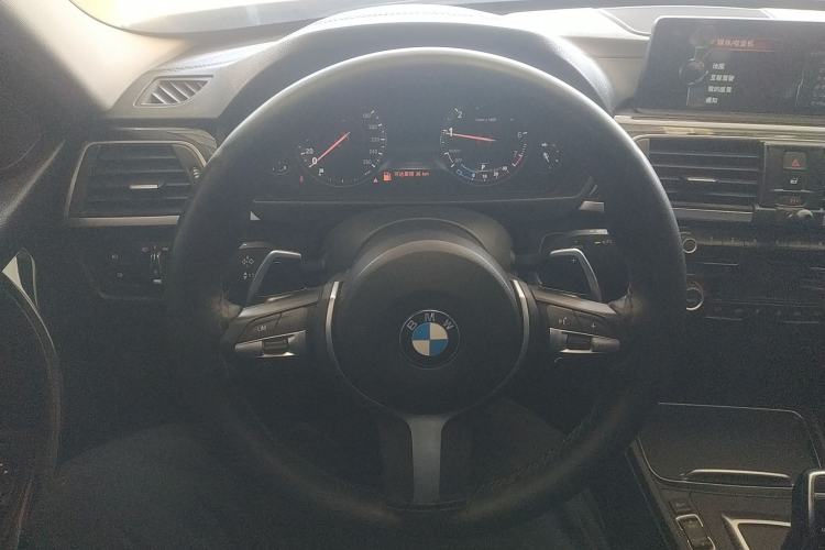 Used BMW 3 Series 2019 320Li M Sport Package
