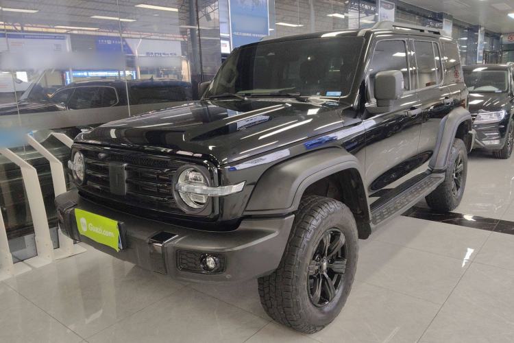 Used Tank 300 2023 Off-Road Edition 2.0T Conqueror
