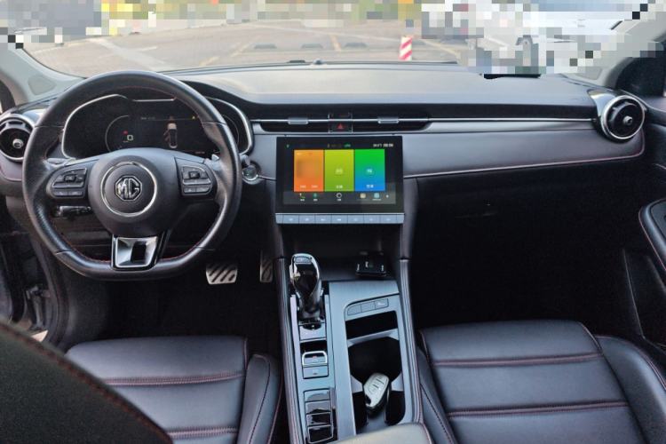 Used MG 6 2020 1.5T Automatic Trendsetting Luxury Edition