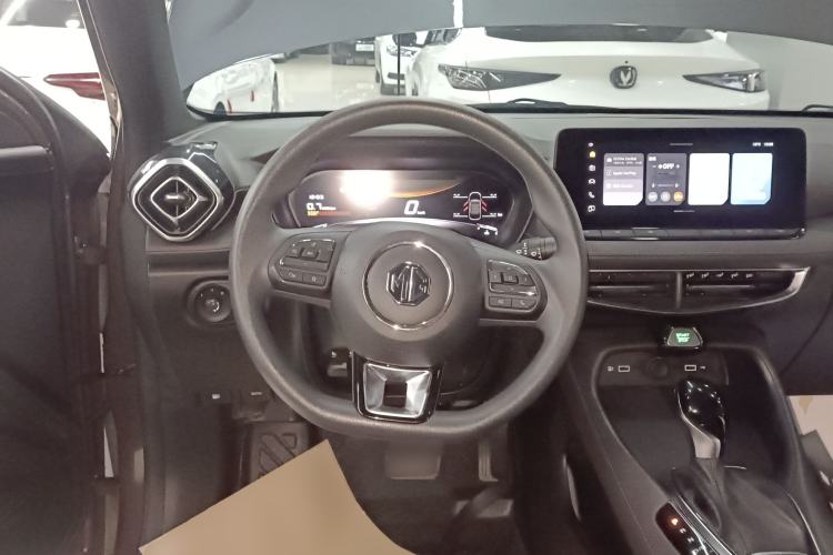 Used MG 5 2025 180 DVVT Global First Edition
