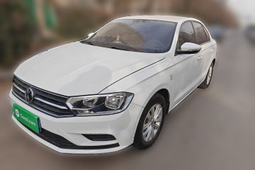 Used Volkswagen Bora 2018 1.5L Automatic Fashion Model