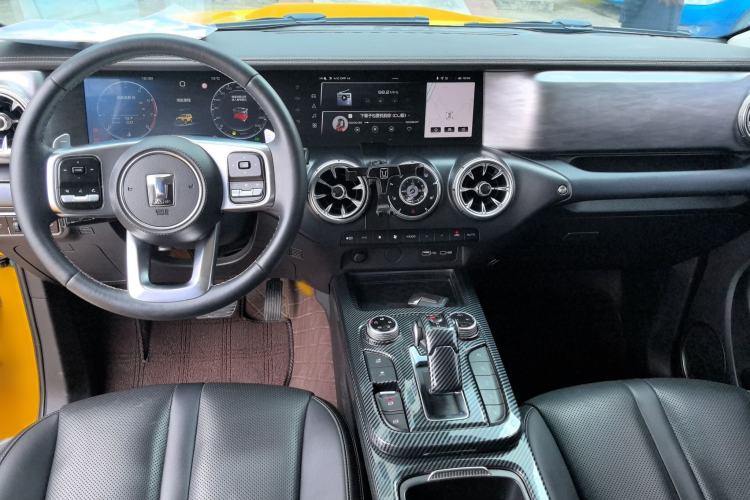 Used Tank 300 2022 2.0T Border Limited Edition