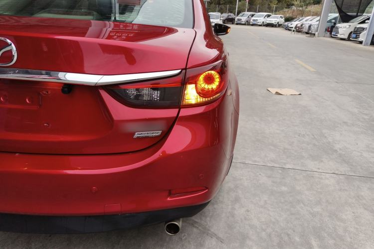 Used Mazda Atenza 2014 2.0L Blue Sky Luxury Edition
