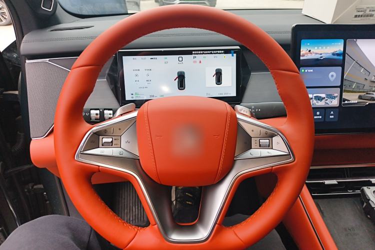 Used BYD Tang L 2025 DM 175KM Drone Player Edition
